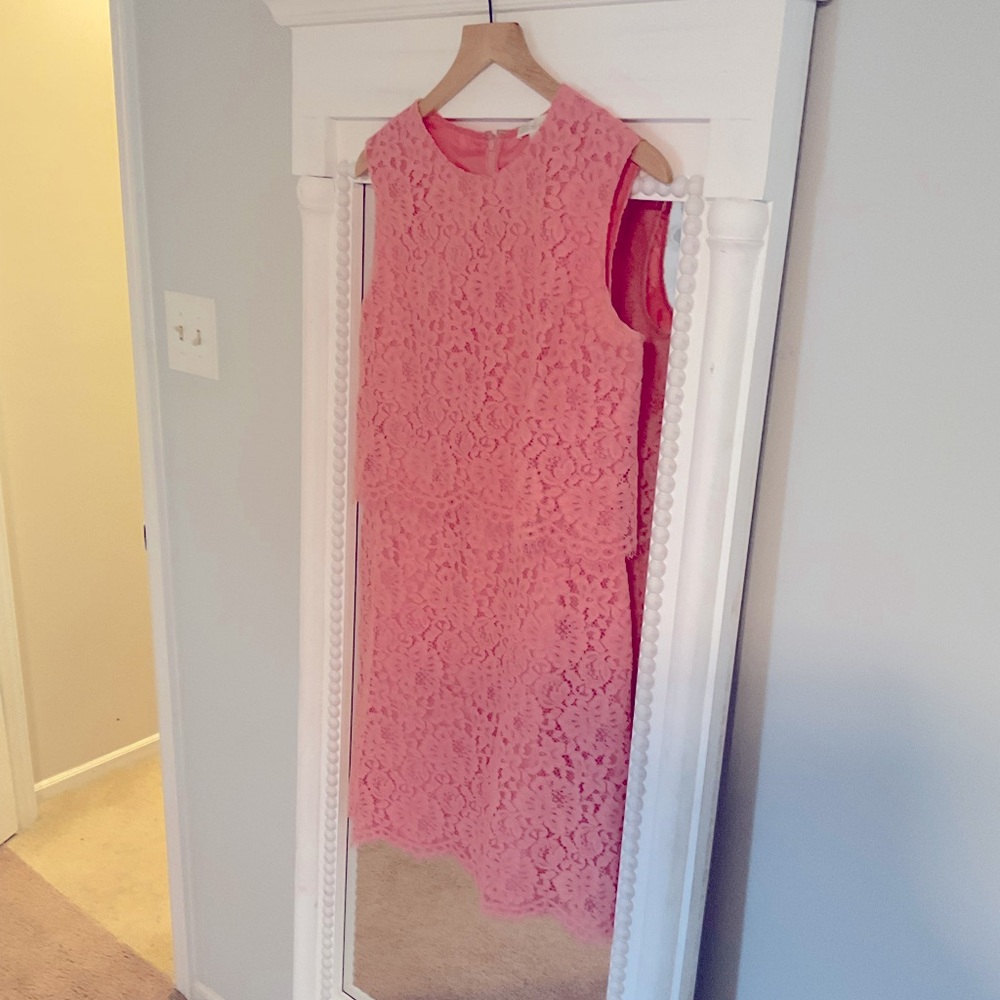 Shoshanna Lace Dress